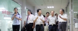 全国奶业协会代表及知名专家考察明一高新科技园