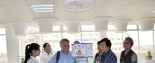 中国优生科学协会专家团来明一国际考察交流