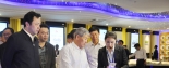 杨岳书记带领宁夏党政代表团来明一国际参观考察