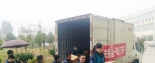 一起关爱  明一奶粉爱心公益走进南阳儿童福利院
