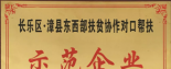 明一国际奔赴甘肃漳县对接东西部扶贫协作帮扶
