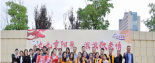 善心敬老 情暖重阳 明一国际关爱日走进浦城