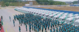 服务责任重泰山 2019年明一国际“八套马车”誓师出征