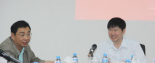 福州市委副书记、市长杨益民莅临明一高新科技园视察