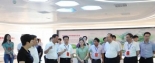 福建省委常委周联清一行莅临明一国际建宁生态基地调研指导